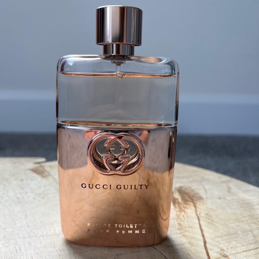 Gucci Guilty Pour Femme Eau De Toilette 💫